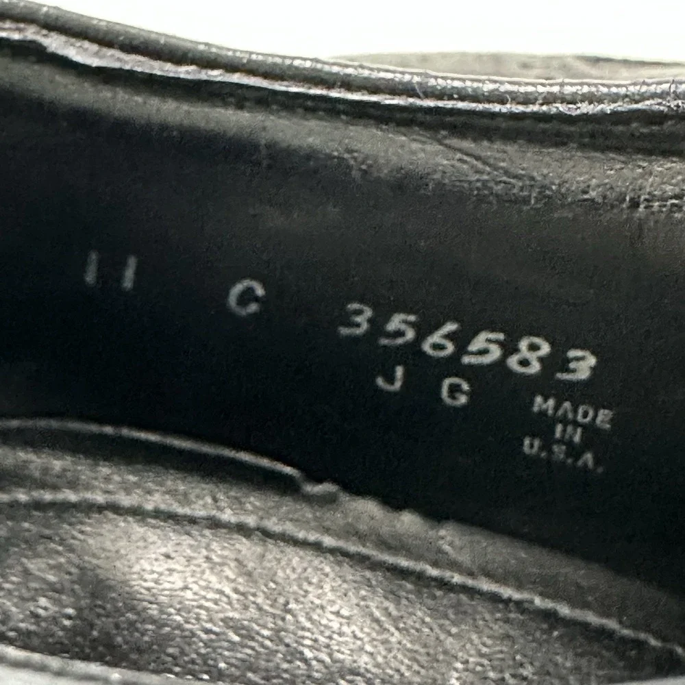 Florsheim vtg imperial